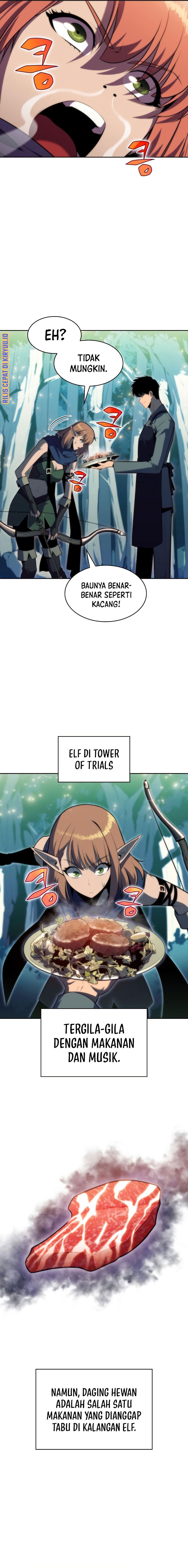 Read Solo Max Level Newbie ID Manga Online