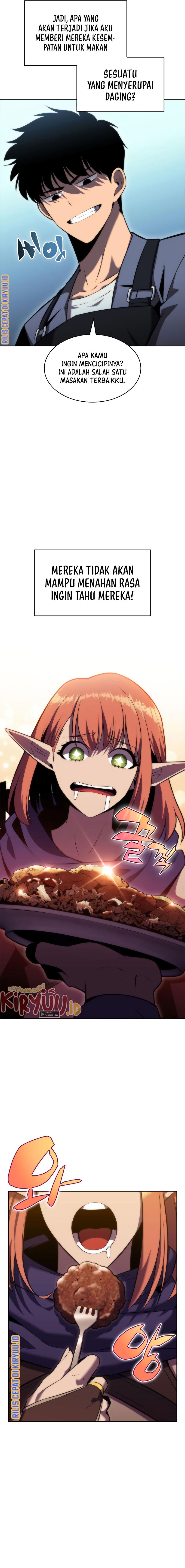 Read Solo Max Level Newbie ID Manga Online