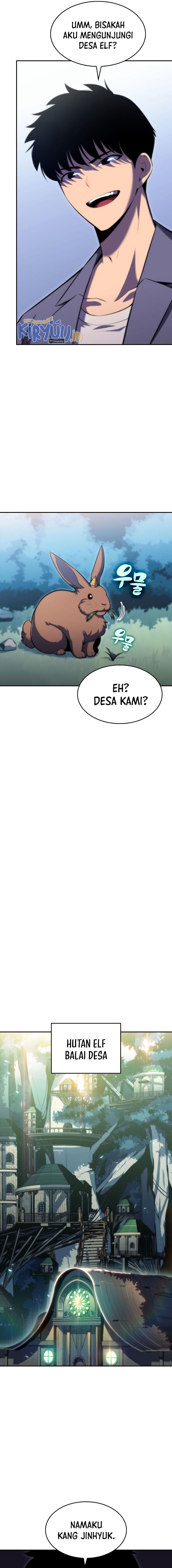 Read Solo Max Level Newbie ID Manga Online
