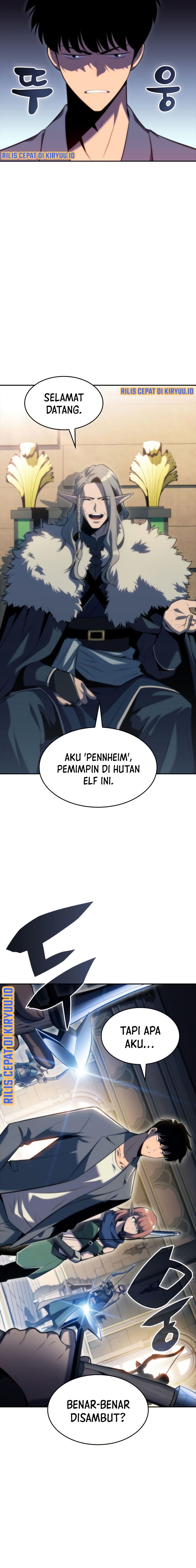 Read Solo Max Level Newbie ID Manga Online
