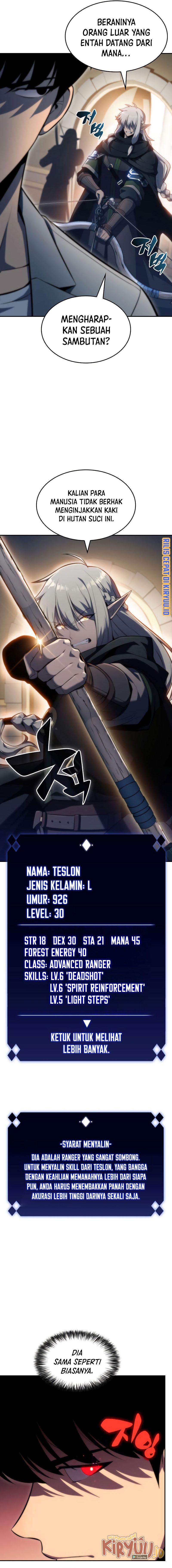 Read Solo Max Level Newbie ID Manga Online
