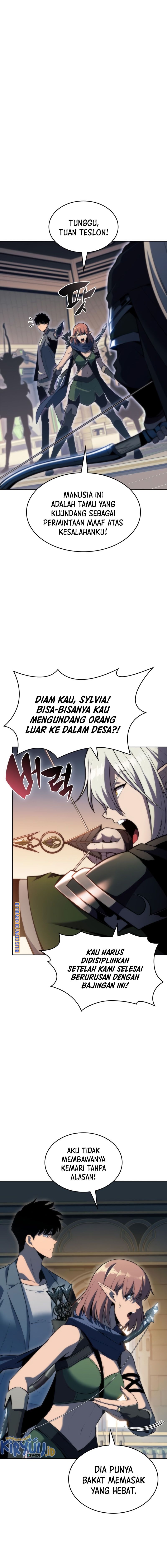 Read Solo Max Level Newbie ID Manga Online