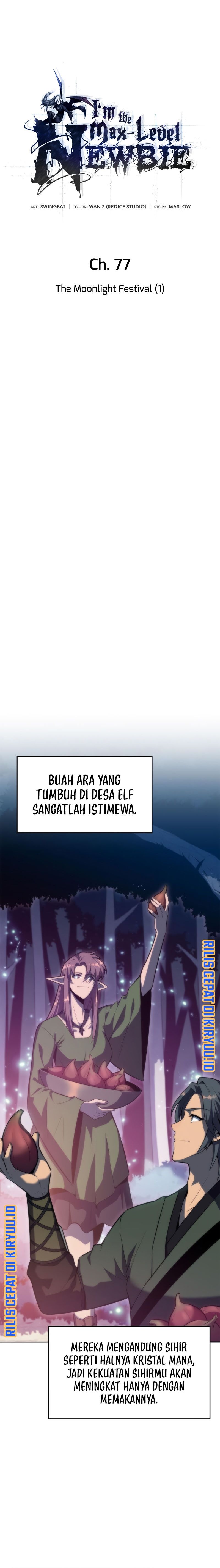 Read Solo Max Level Newbie ID Manga Online