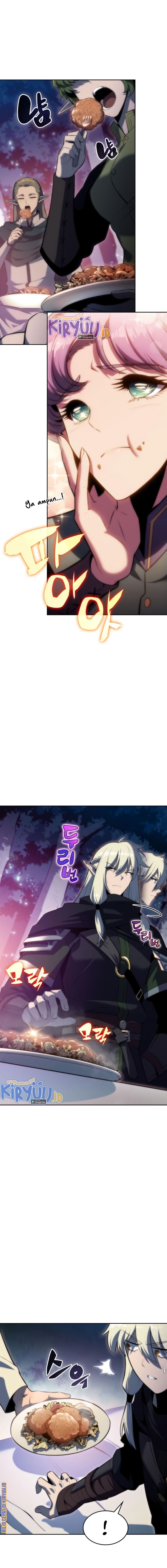 Read Solo Max Level Newbie ID Manga Online