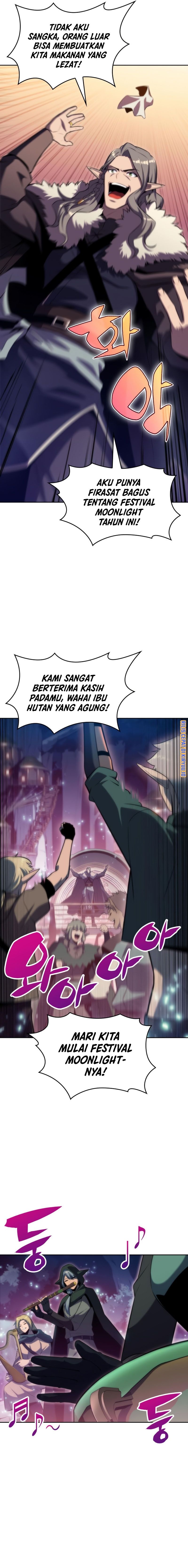 Read Solo Max Level Newbie ID Manga Online