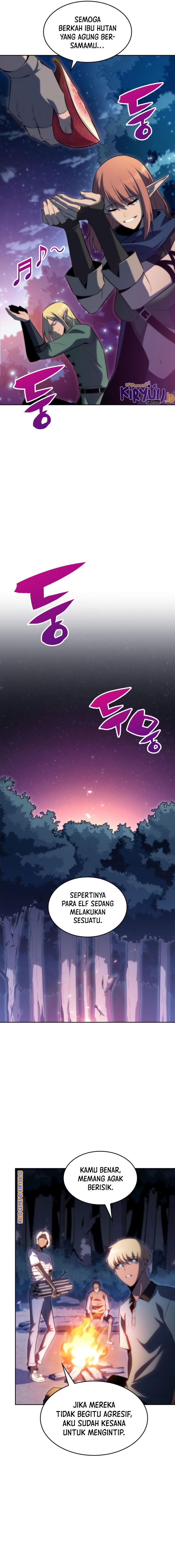 Read Solo Max Level Newbie ID Manga Online