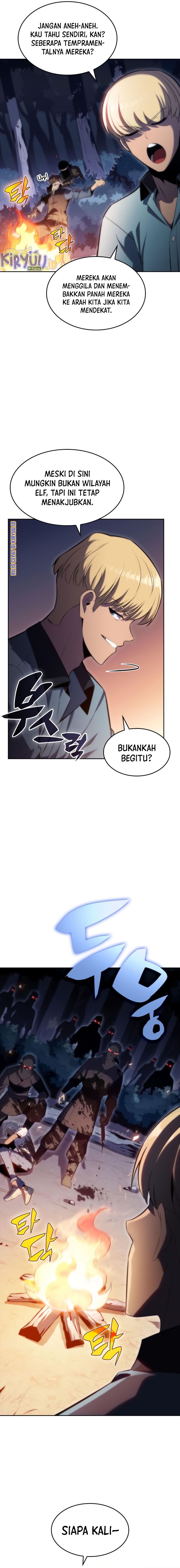 Read Solo Max Level Newbie ID Manga Online
