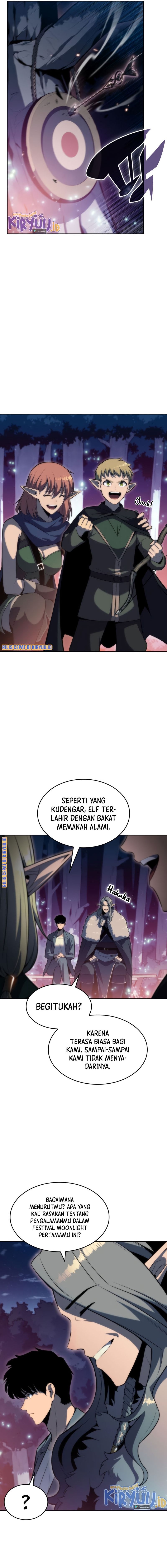 Read Solo Max Level Newbie ID Manga Online