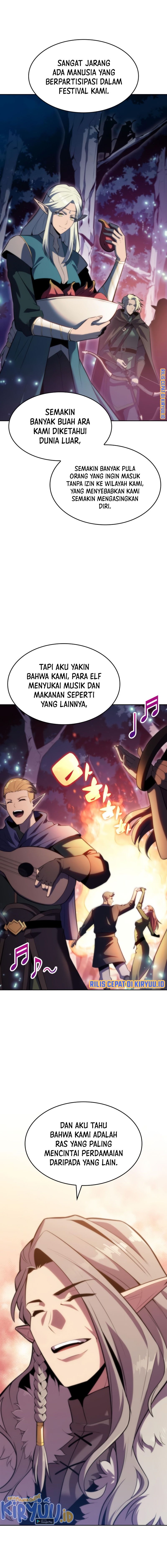 Read Solo Max Level Newbie ID Manga Online