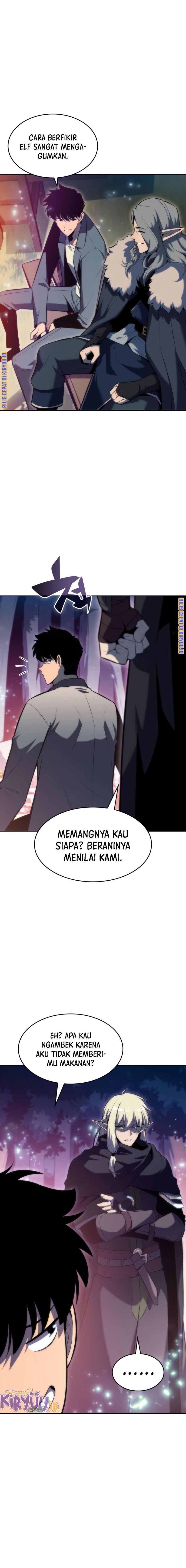 Read Solo Max Level Newbie ID Manga Online