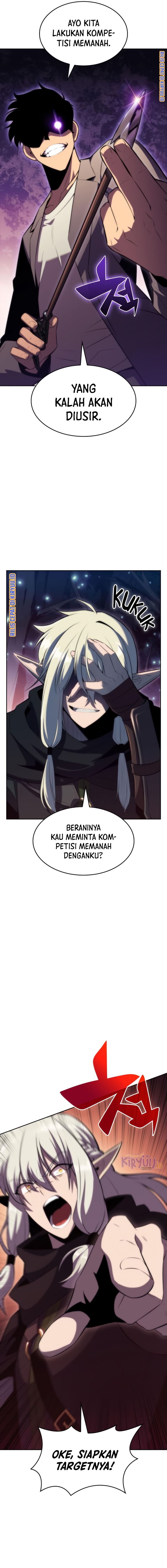Read Solo Max Level Newbie ID Manga Online