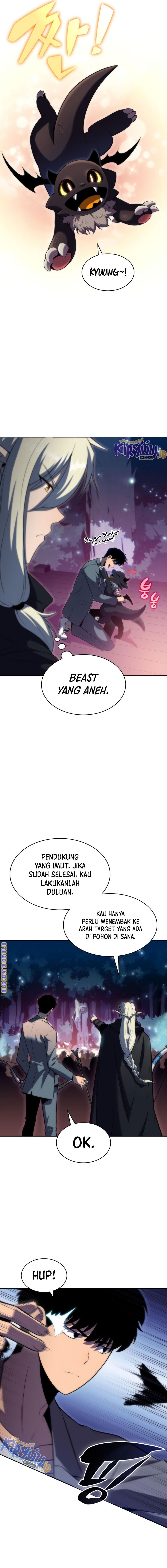 Read Solo Max Level Newbie ID Manga Online
