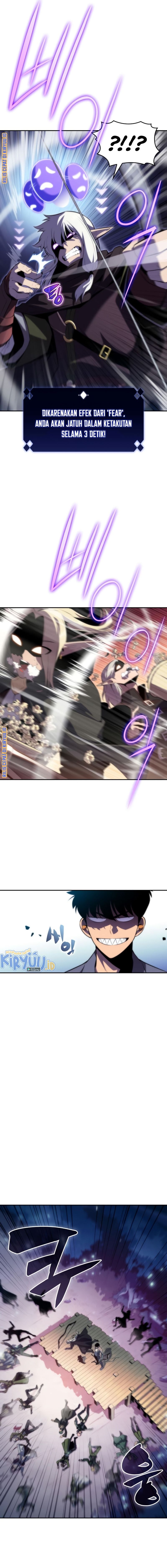Read Solo Max Level Newbie ID Manga Online
