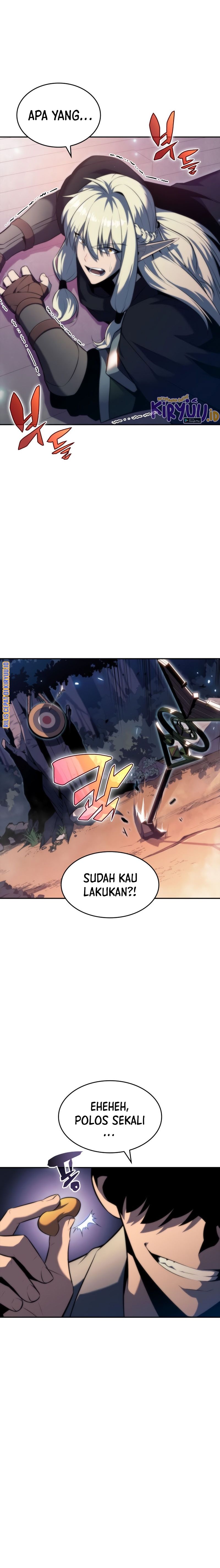 Read Solo Max Level Newbie ID Manga Online
