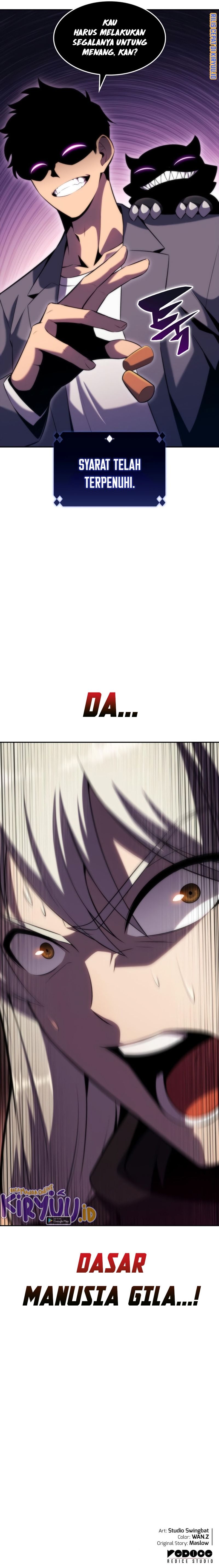 Read Solo Max Level Newbie ID Manga Online