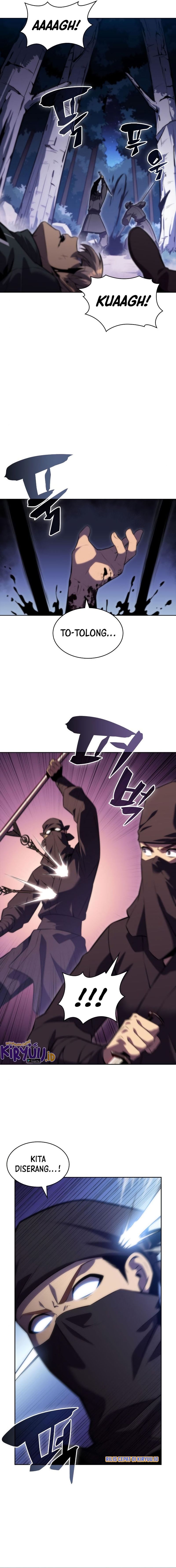 Read Solo Max Level Newbie ID Manga Online