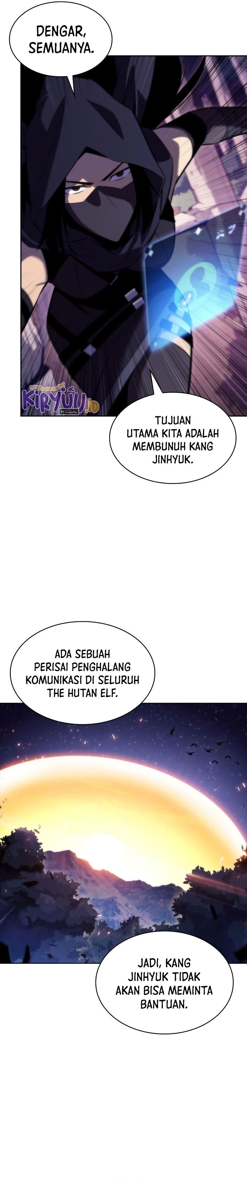 Read Solo Max Level Newbie ID Manga Online