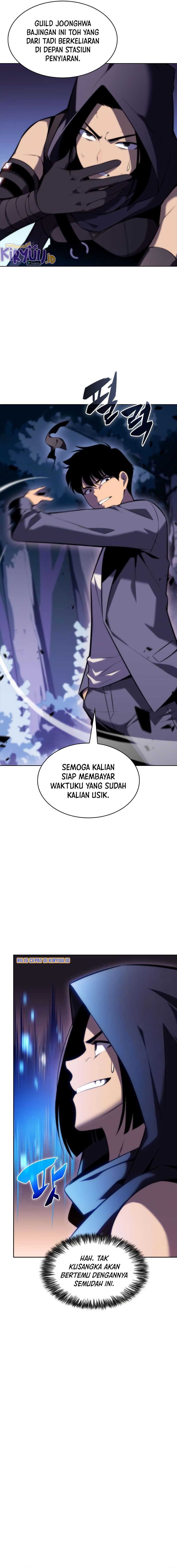 Read Solo Max Level Newbie ID Manga Online