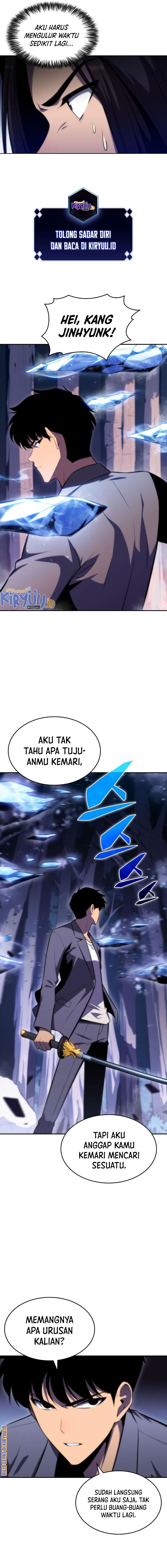 Read Solo Max Level Newbie ID Manga Online