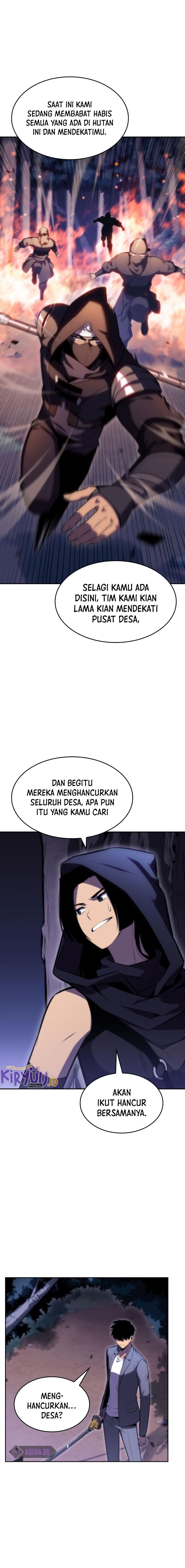 Read Solo Max Level Newbie ID Manga Online