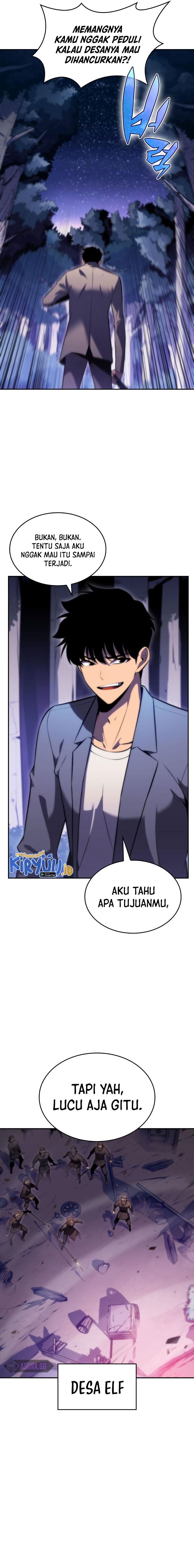Read Solo Max Level Newbie ID Manga Online