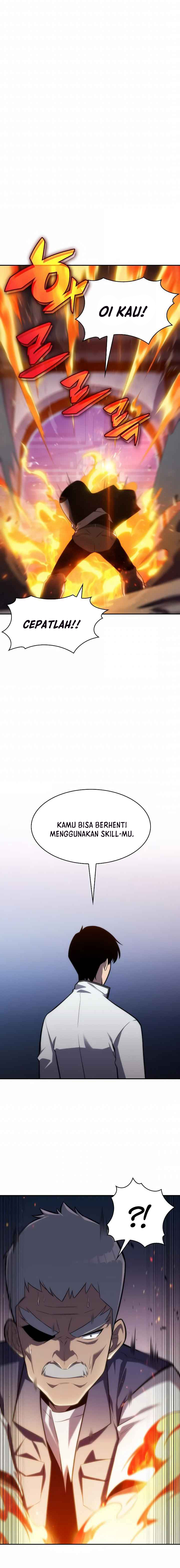Read Solo Max Level Newbie ID Manga Online