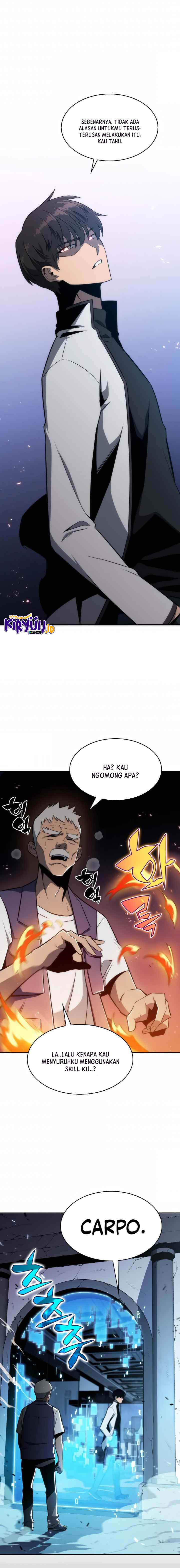 Read Solo Max Level Newbie ID Manga Online