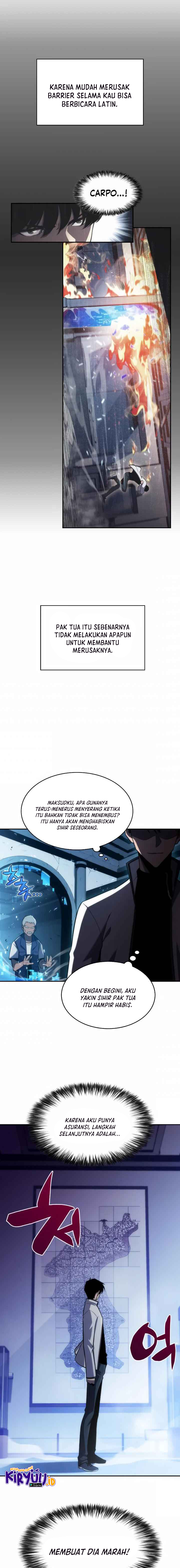 Read Solo Max Level Newbie ID Manga Online