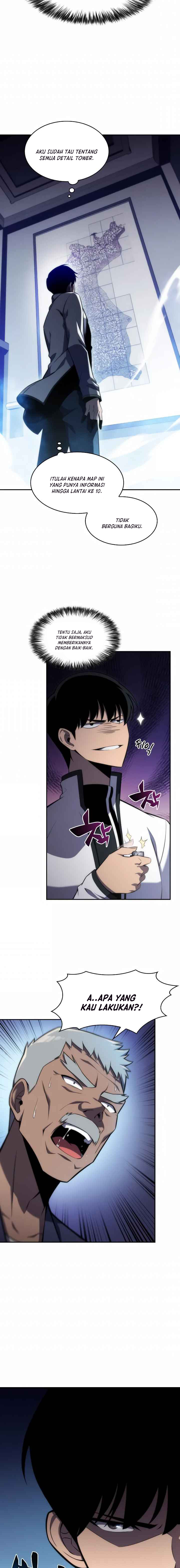 Read Solo Max Level Newbie ID Manga Online
