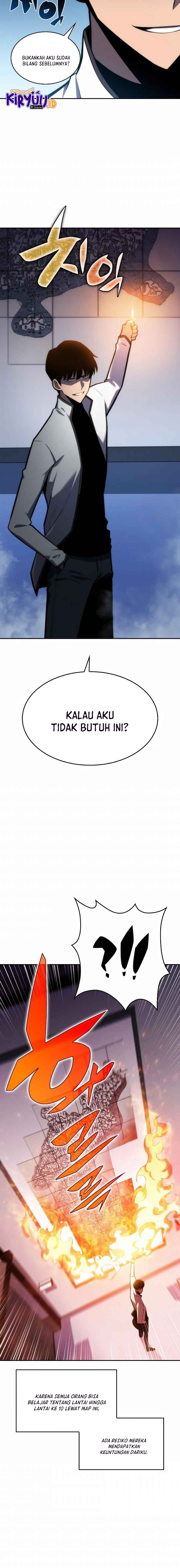 Read Solo Max Level Newbie ID Manga Online