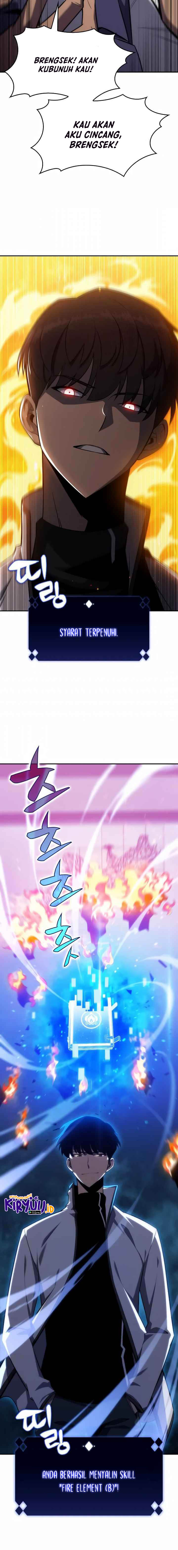 Read Solo Max Level Newbie ID Manga Online