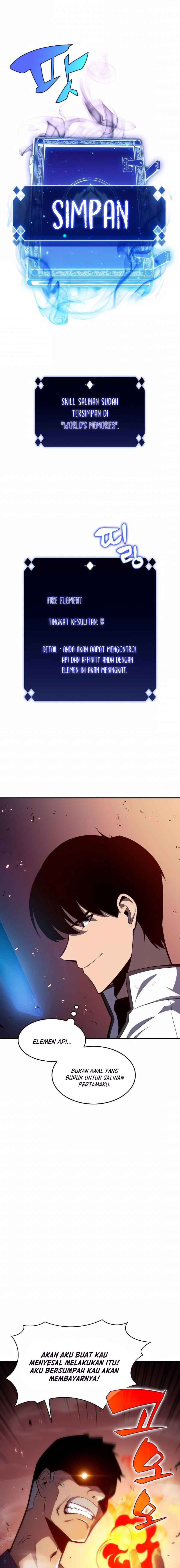 Read Solo Max Level Newbie ID Manga Online