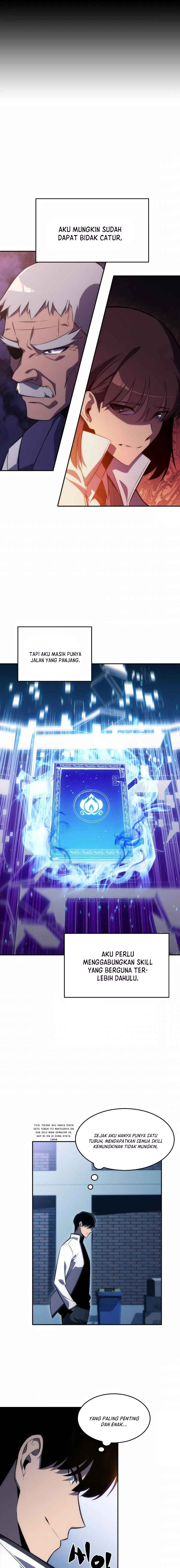 Read Solo Max Level Newbie ID Manga Online