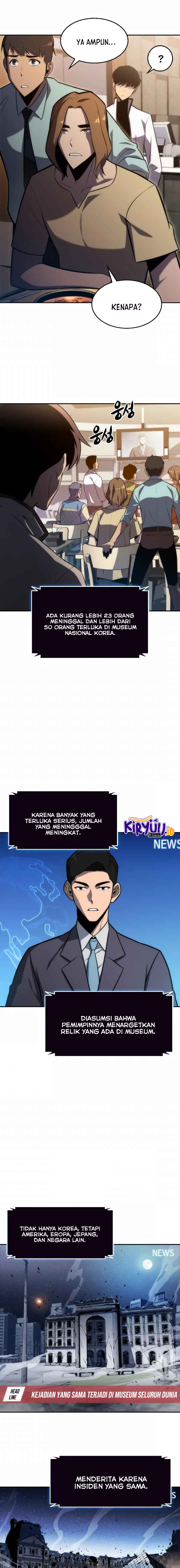 Read Solo Max Level Newbie ID Manga Online