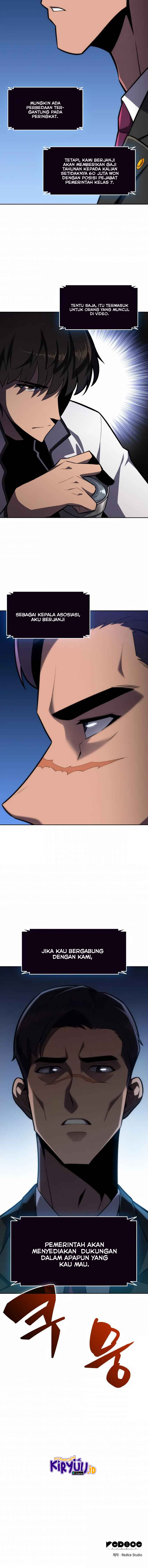 Read Solo Max Level Newbie ID Manga Online