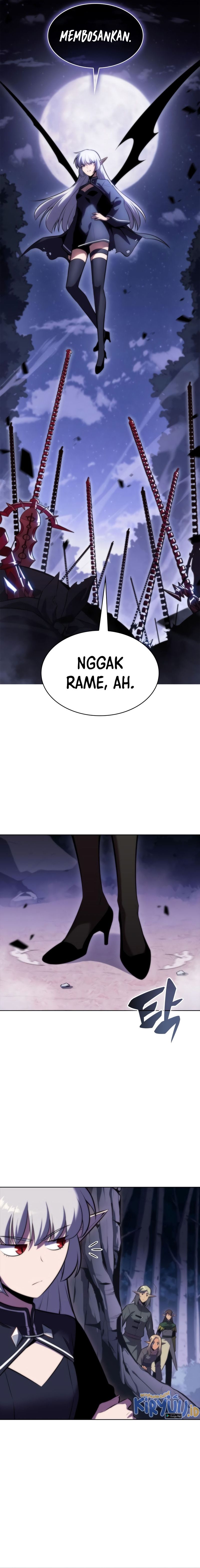 Read Solo Max Level Newbie ID Manga Online