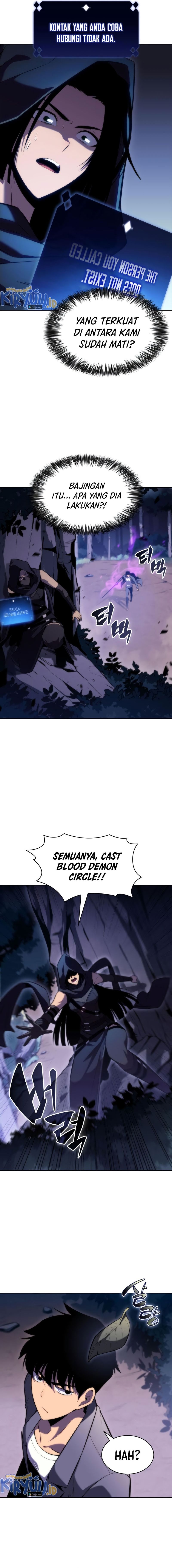 Read Solo Max Level Newbie ID Manga Online