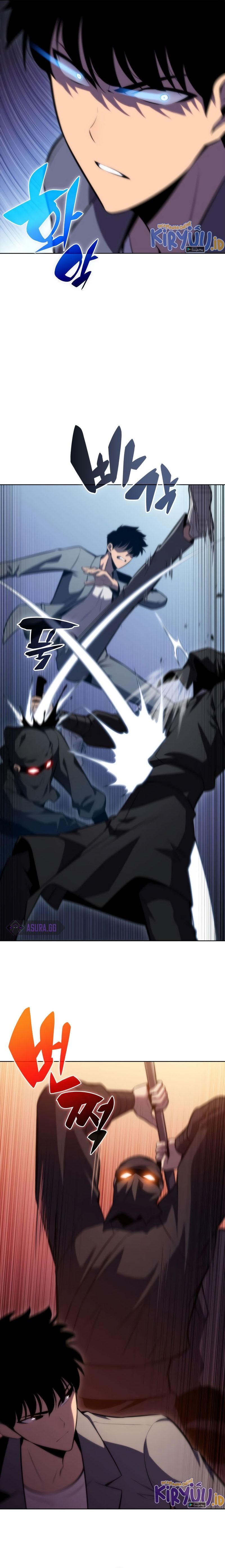 Read Solo Max Level Newbie ID Manga Online