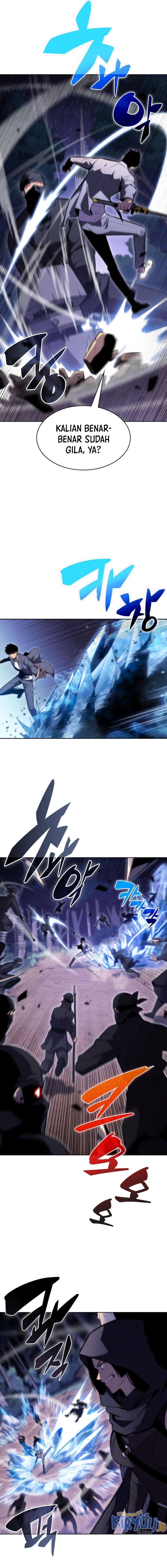 Read Solo Max Level Newbie ID Manga Online