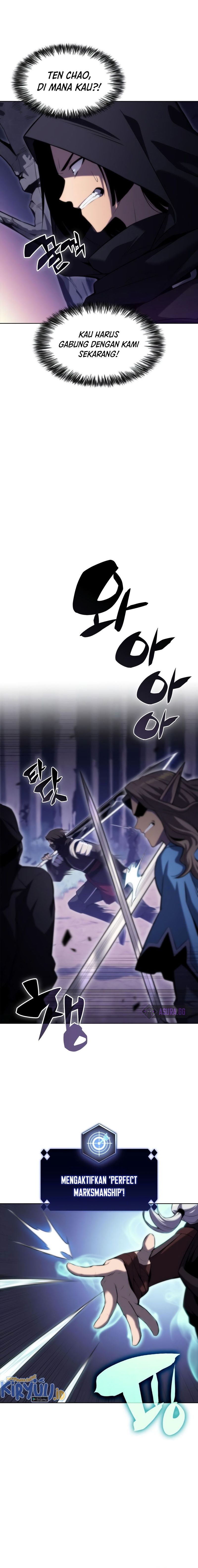 Read Solo Max Level Newbie ID Manga Online