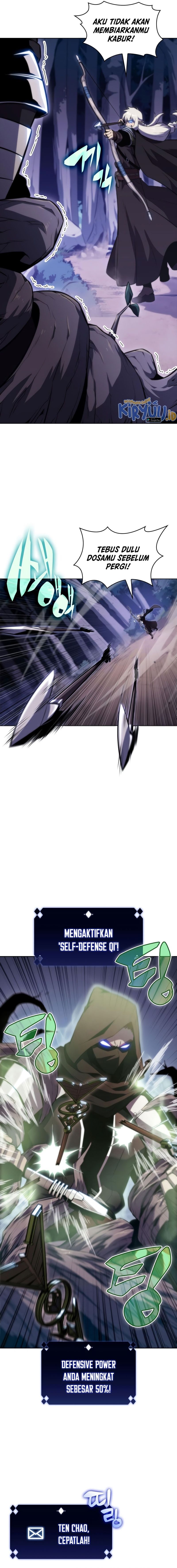 Read Solo Max Level Newbie ID Manga Online