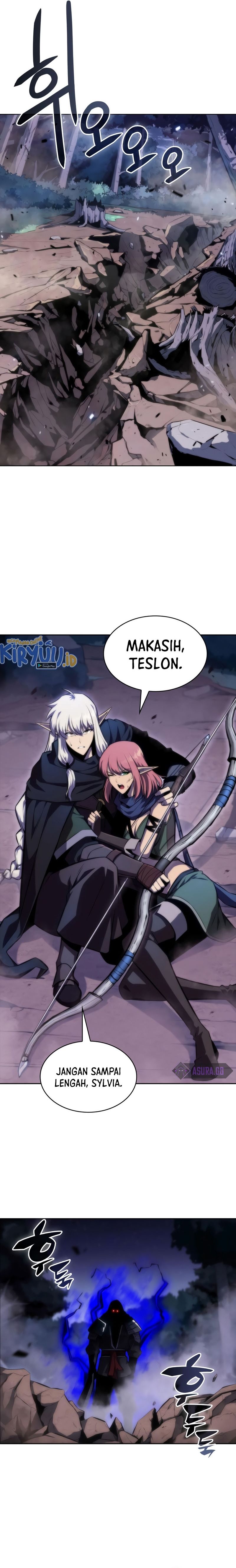 Read Solo Max Level Newbie ID Manga Online