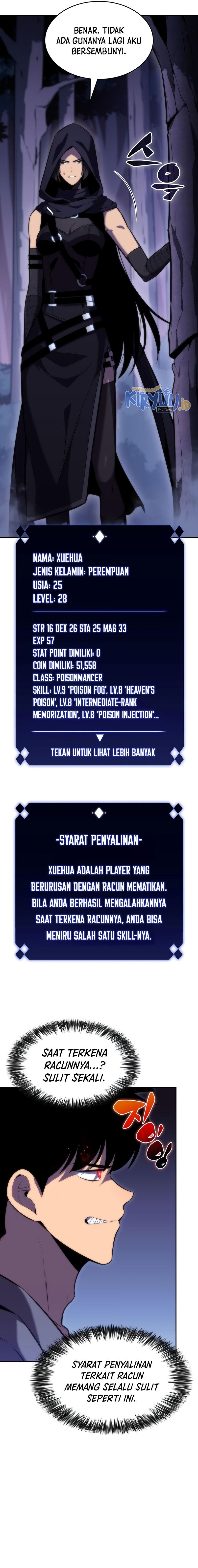 Read Solo Max Level Newbie ID Manga Online
