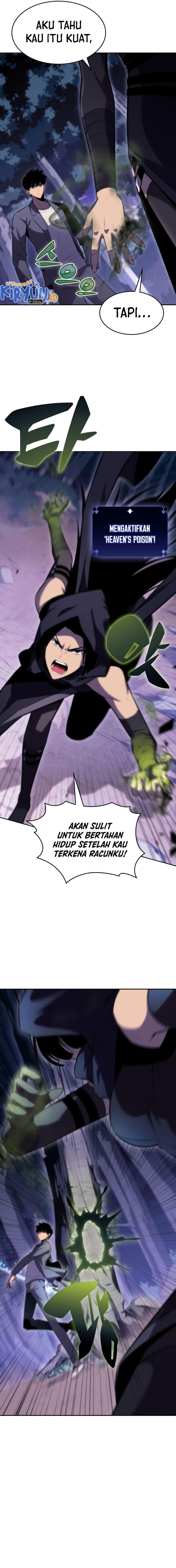 Read Solo Max Level Newbie ID Manga Online