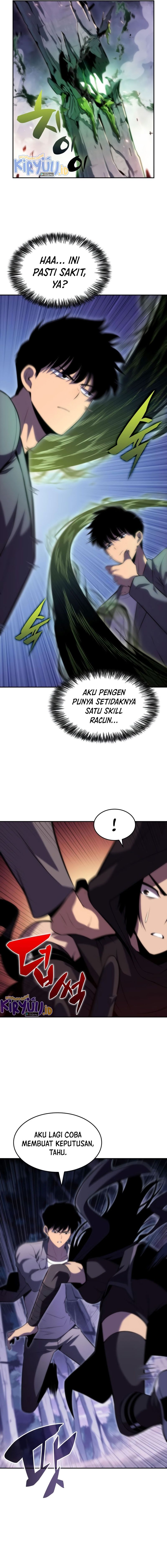 Read Solo Max Level Newbie ID Manga Online