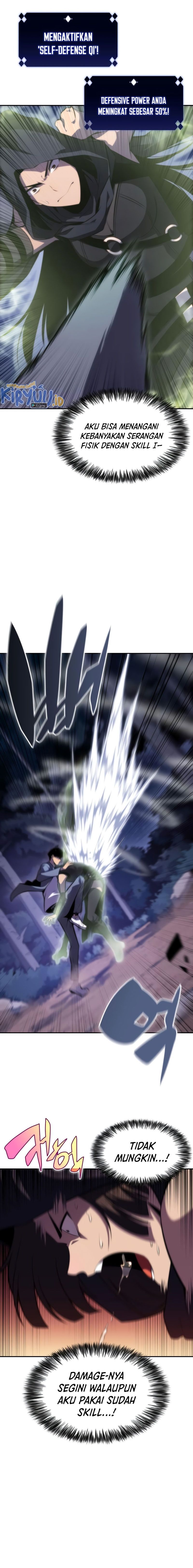 Read Solo Max Level Newbie ID Manga Online