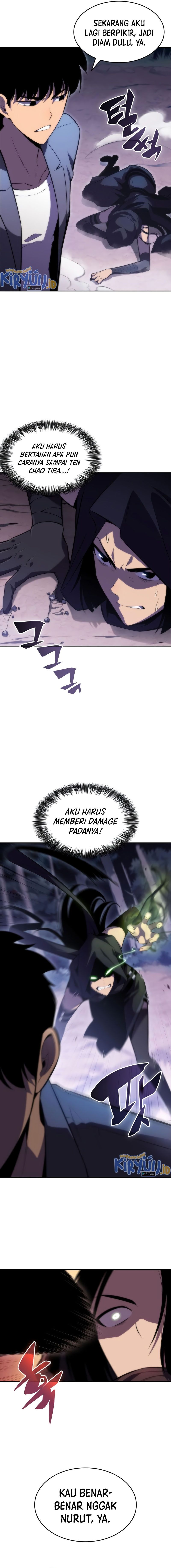 Read Solo Max Level Newbie ID Manga Online