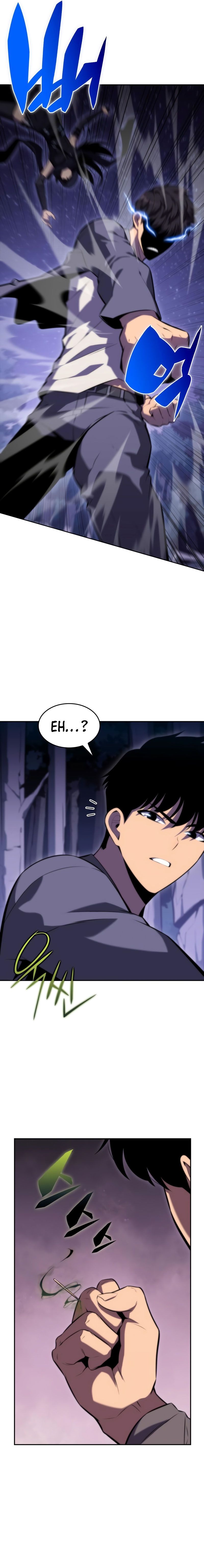 Read Solo Max Level Newbie ID Manga Online