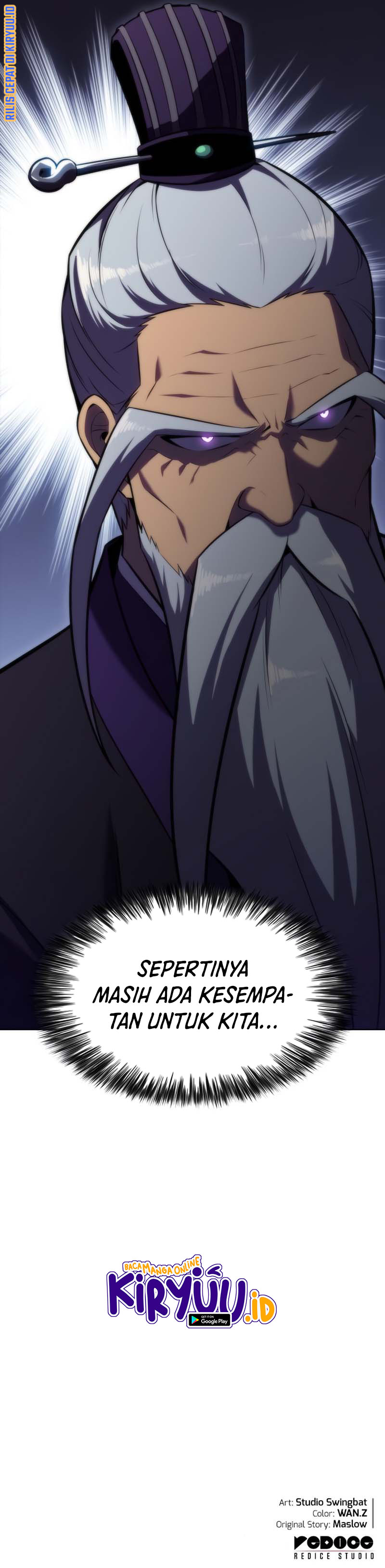 Read Solo Max Level Newbie ID Manga Online