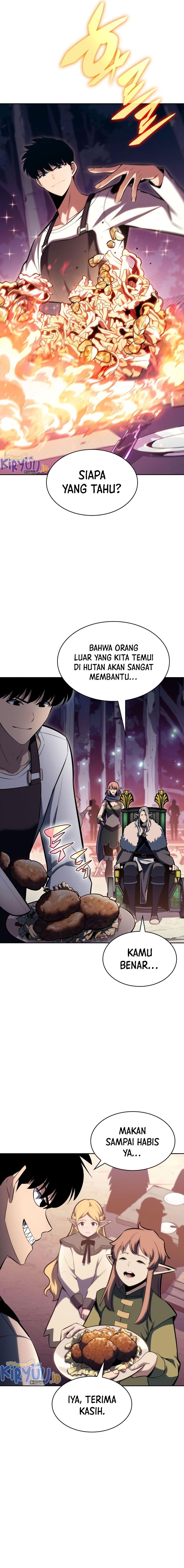 Read Solo Max Level Newbie ID Manga Online